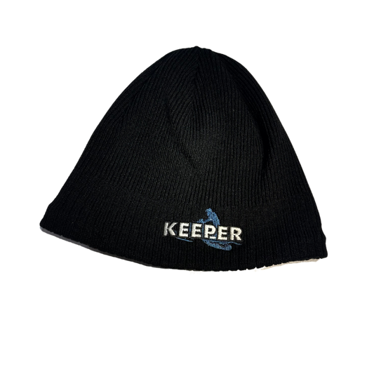 Keeper beanie